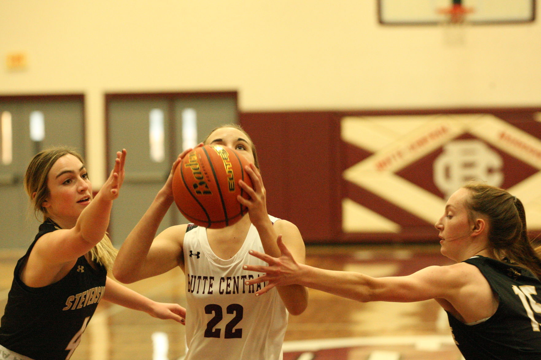 Stevensville vs Butte Central